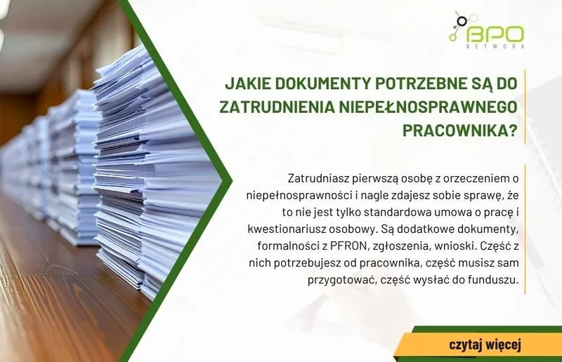 Jakie dokumenty należy przygotować do ponownego zatrudnienia pracownika po emeryturze?
