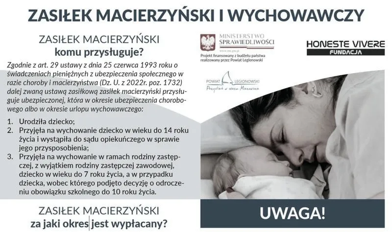Gdzie złożyć wniosek o zasiłek macierzyński po ustaniu zatrudnienia? Oto, co musisz wiedzieć, aby uniknąć problemów!