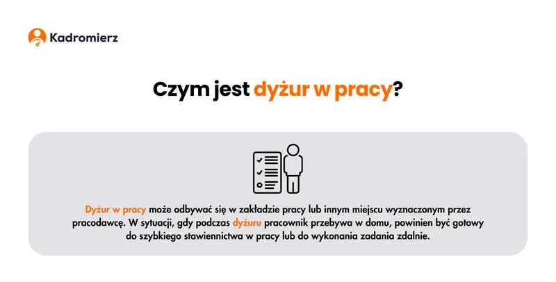 Kiedy Pracownik Może Odmówić Dyżuru i Jak Uniknąć Kłopotów?