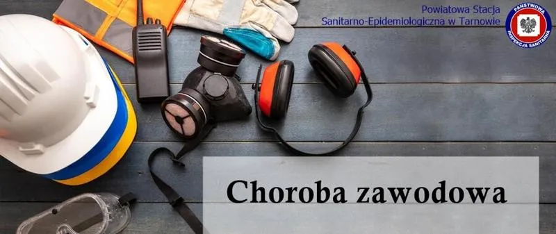 Kto ma prawo zgłosić podejrzenie choroby zawodowej i nie wpaść w kłopoty?