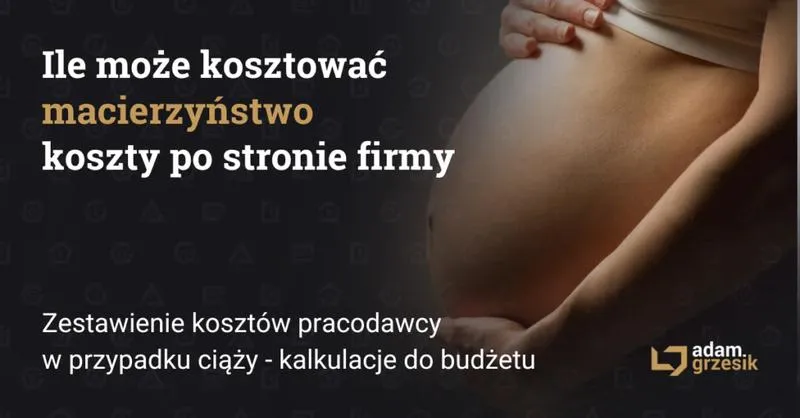 Kto pokrywa koszty macierzyńskiego po zakończeniu zatrudnienia? Oto istotne informacje