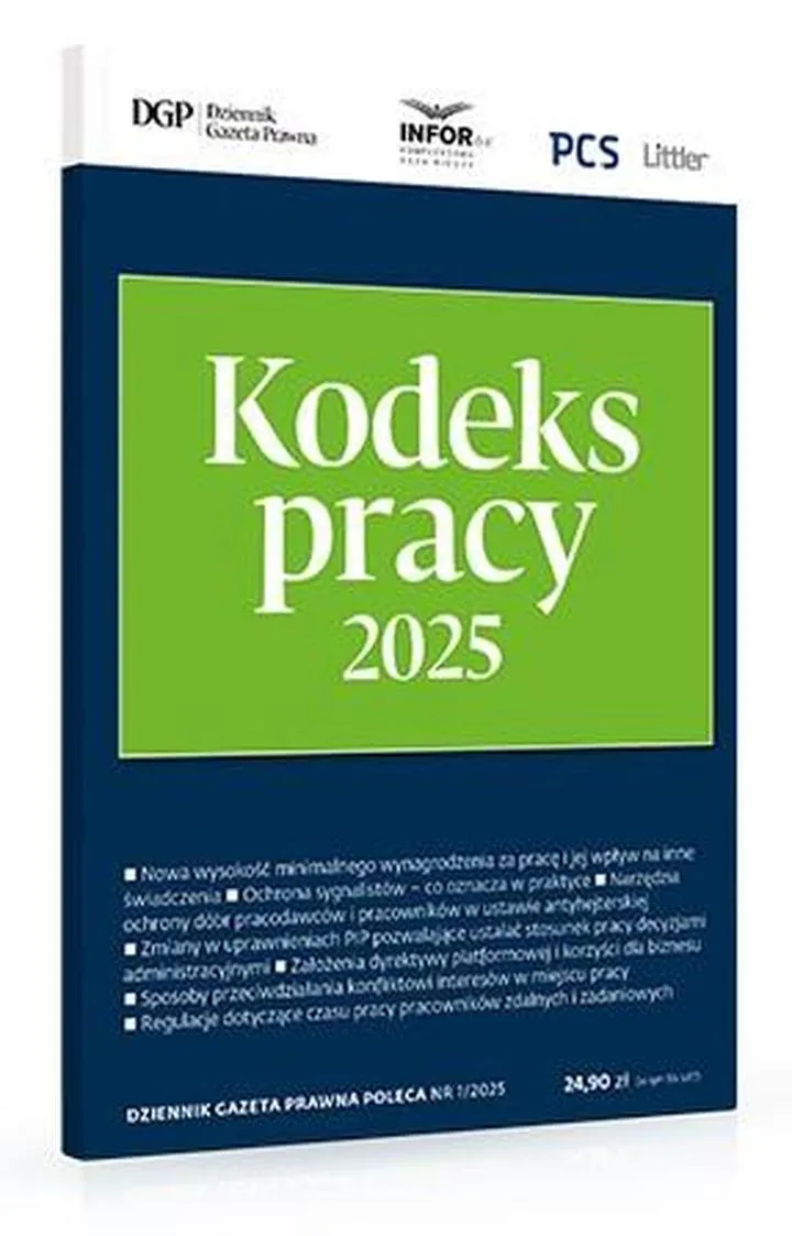 Art. 32 kodeksu pracy