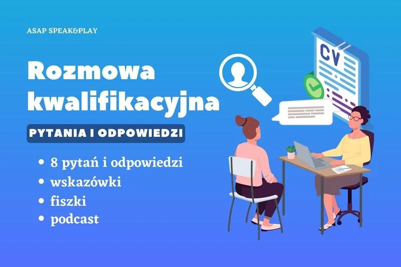 Czas rozmowy o pracę