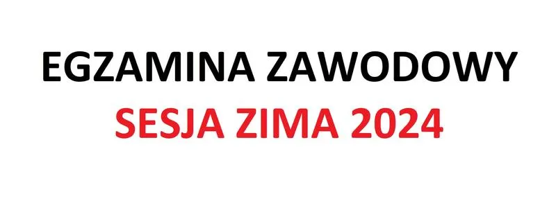 Czas trwania egzaminu zawodowego