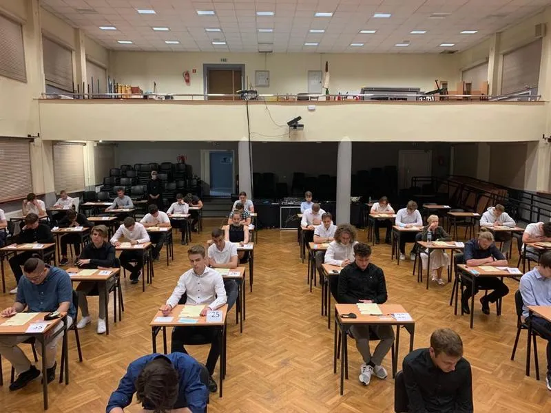 Czas trwania egzaminu zawodowego