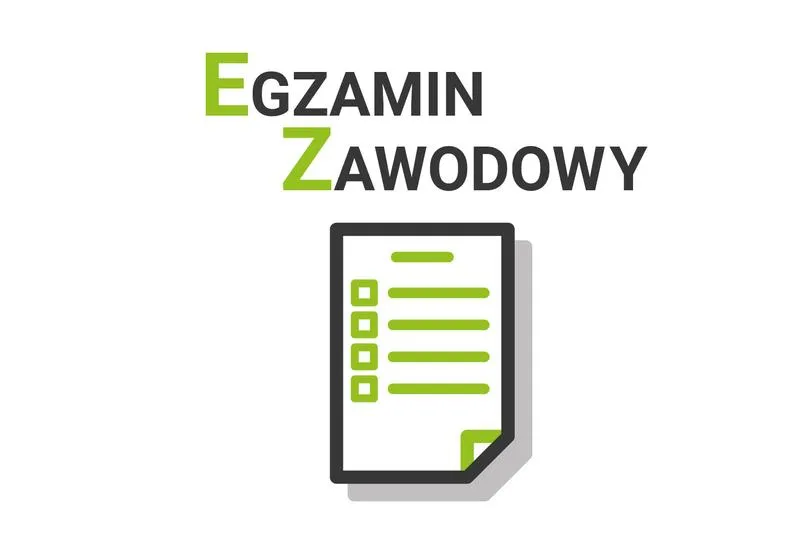 Egzaminy zawodowe w technikum