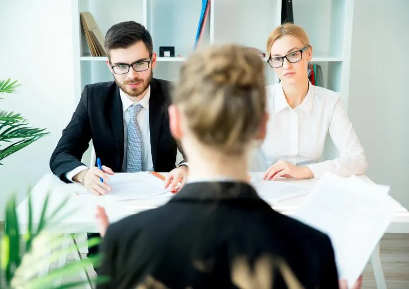Komunikacja i język ciała na rozmowie