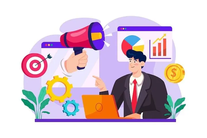 Obowiązki marketing executive