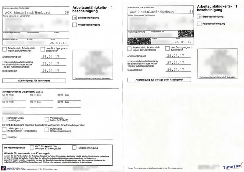 Prawo pracy a zwolnienie lekarskie