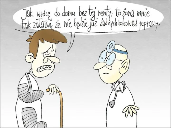 Świadczenie rehabilitacyjne po ustaniu zatrudnienia