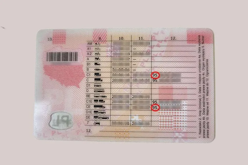 Świadectwo kwalifikacji zawodowej