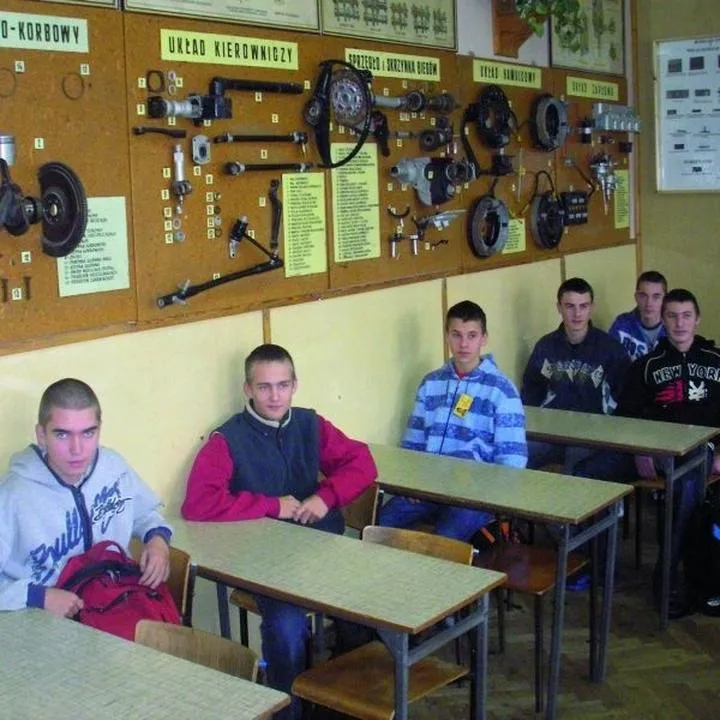 Szkoła zawodowa a staż pracy